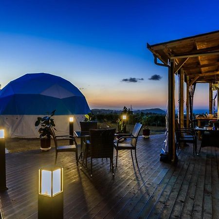 Jeju Starlight Glamping Villa Esterno foto